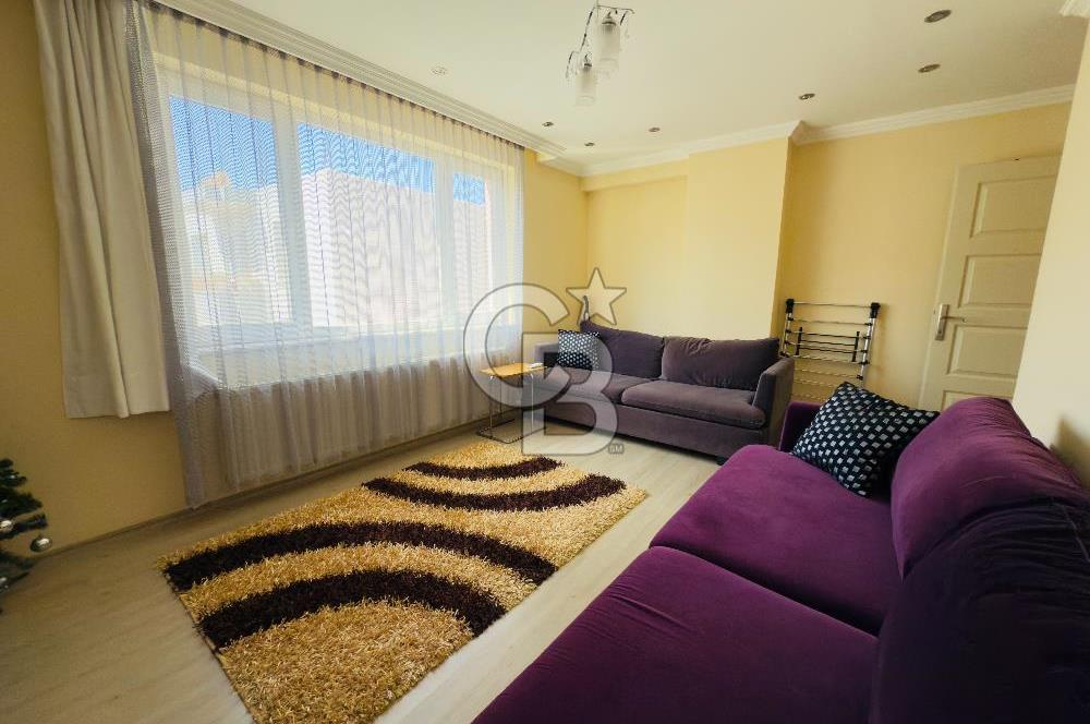ÇANAKKALE'DE KORDONA YAKIN 1+1 KİRALIK DAİRE