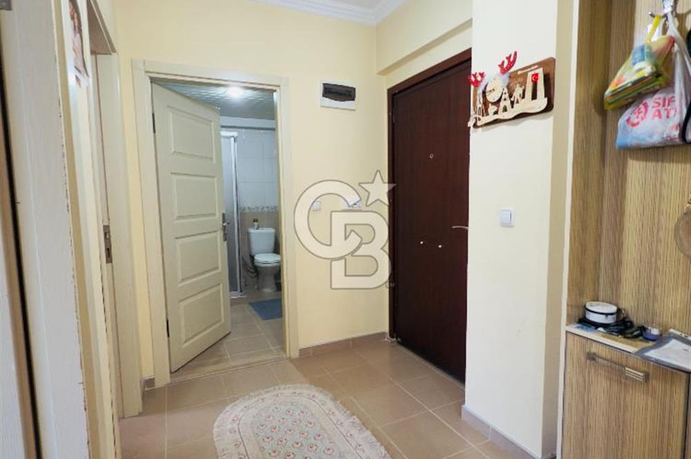 ÇANAKKALE'DE KORDONA YAKIN 1+1 KİRALIK DAİRE