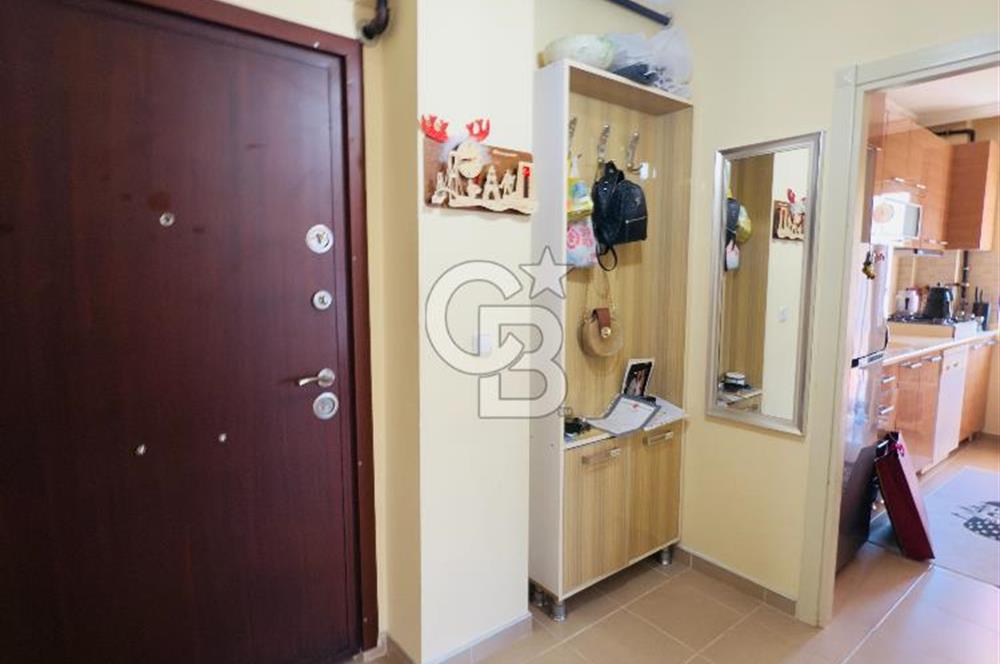 ÇANAKKALE'DE KORDONA YAKIN 1+1 KİRALIK DAİRE