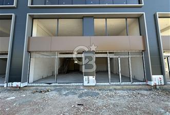 ANKARA YOLUNA CEPHE TABELA DEĞERİ YÜKSEK 210 M2 SIFIR DÜKKAN