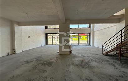 ANKARA YOLUNA CEPHE TABELA DEĞERİ YÜKSEK 210 M2 SIFIR DÜKKAN