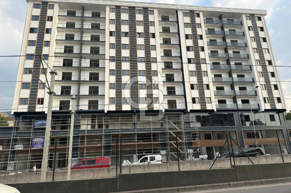 ANKARA YOLUNA CEPHE TABELA DEĞERİ YÜKSEK 210 M2 SIFIR DÜKKAN