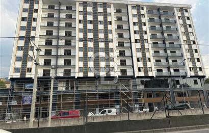 ANKARA YOLUNA CEPHE TABELA DEĞERİ YÜKSEK 210 M2 SIFIR DÜKKAN