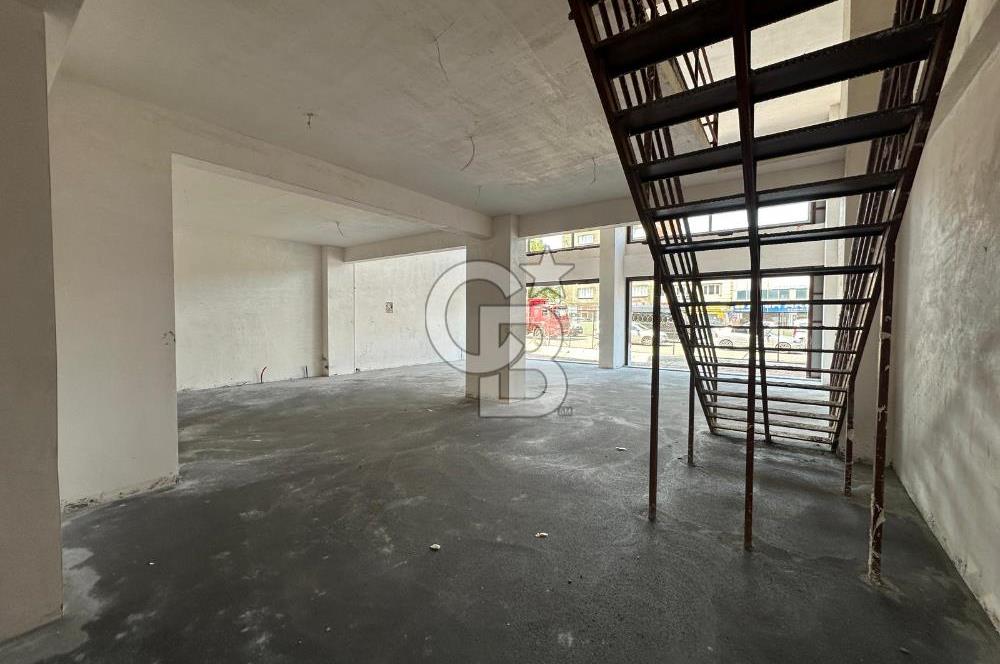 ANKARA YOLUNA CEPHE TABELA DEĞERİ YÜKSEK 210 M2 SIFIR DÜKKAN