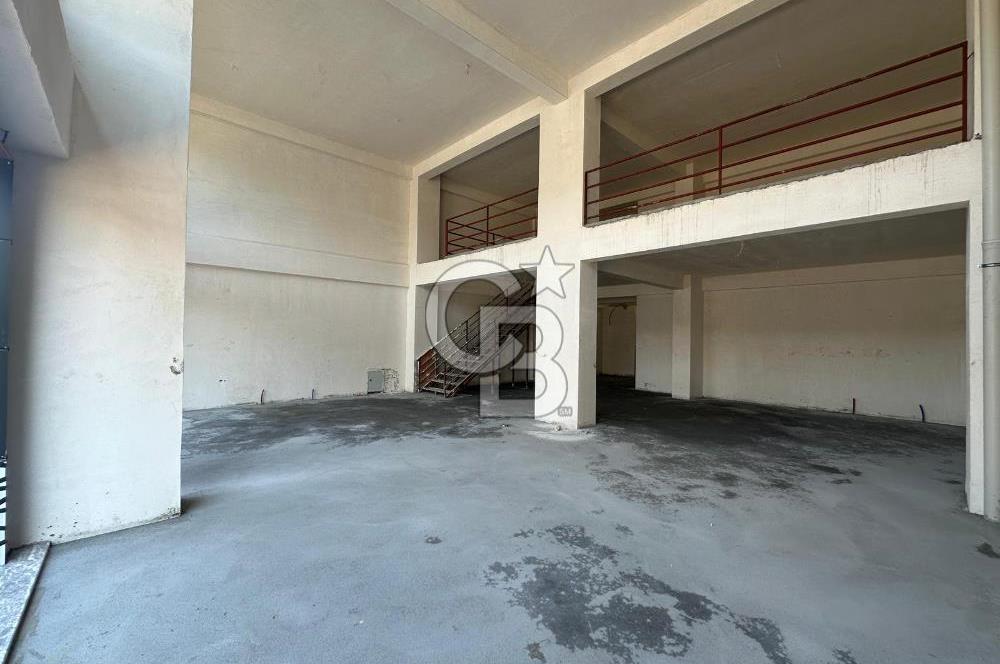 ANKARA YOLUNA CEPHE TABELA DEĞERİ YÜKSEK 210 M2 SIFIR DÜKKAN