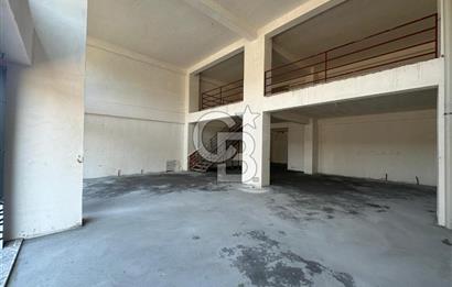 ANKARA YOLUNA CEPHE TABELA DEĞERİ YÜKSEK 210 M2 SIFIR DÜKKAN