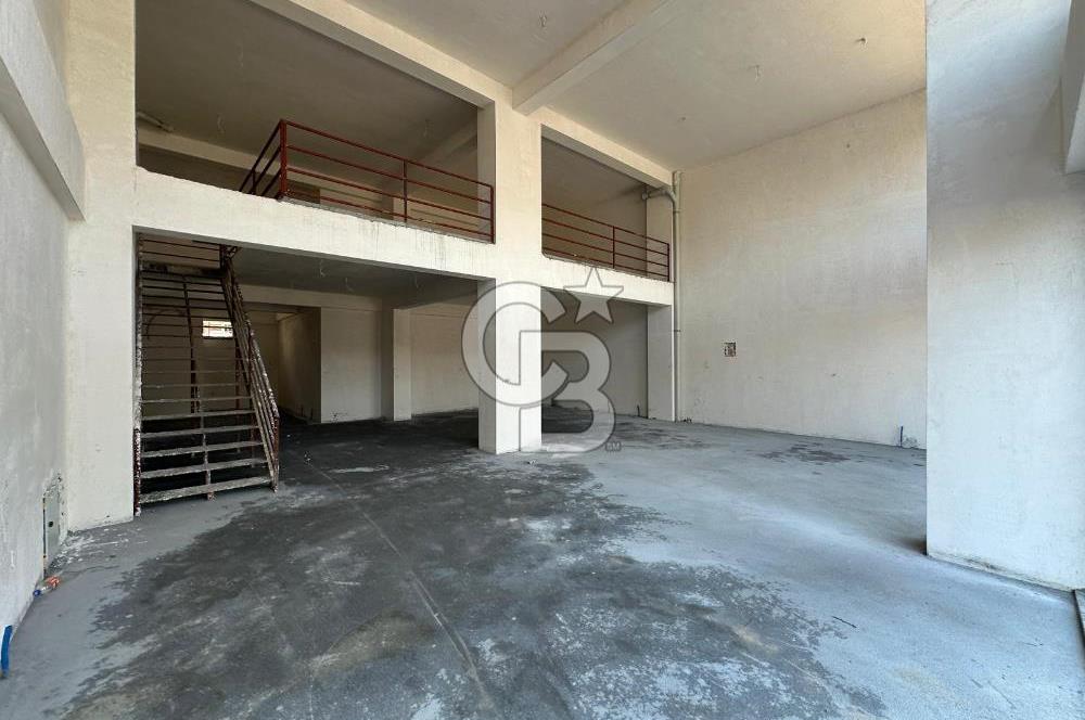 ANKARA YOLUNA CEPHE TABELA DEĞERİ YÜKSEK 210 M2 SIFIR DÜKKAN