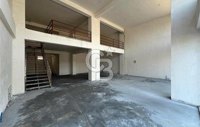 ANKARA YOLUNA CEPHE TABELA DEĞERİ YÜKSEK 210 M2 SIFIR DÜKKAN