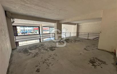ANKARA YOLUNA CEPHE TABELA DEĞERİ YÜKSEK 210 M2 SIFIR DÜKKAN