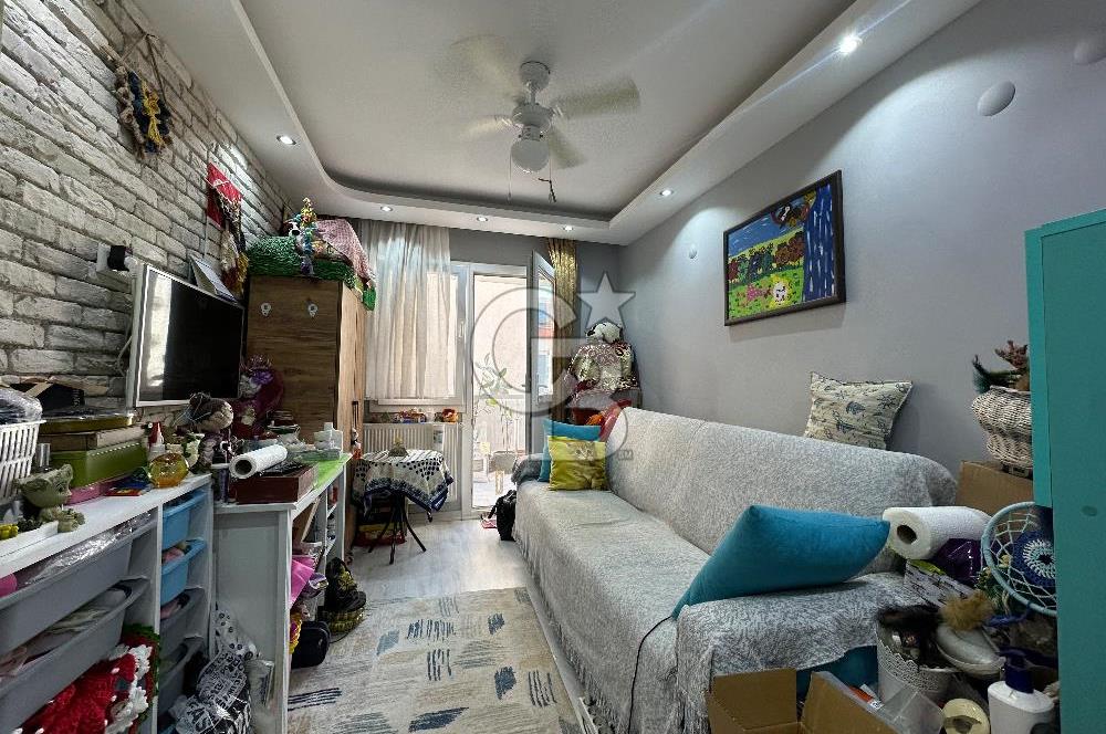 Karşıyaka Yalı Mahallesinde 3+1 Satılık Daire