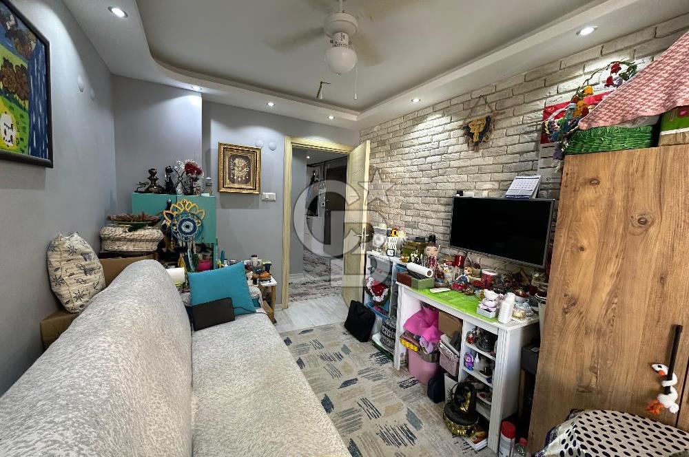 Karşıyaka Yalı Mahallesinde 3+1 Satılık Daire