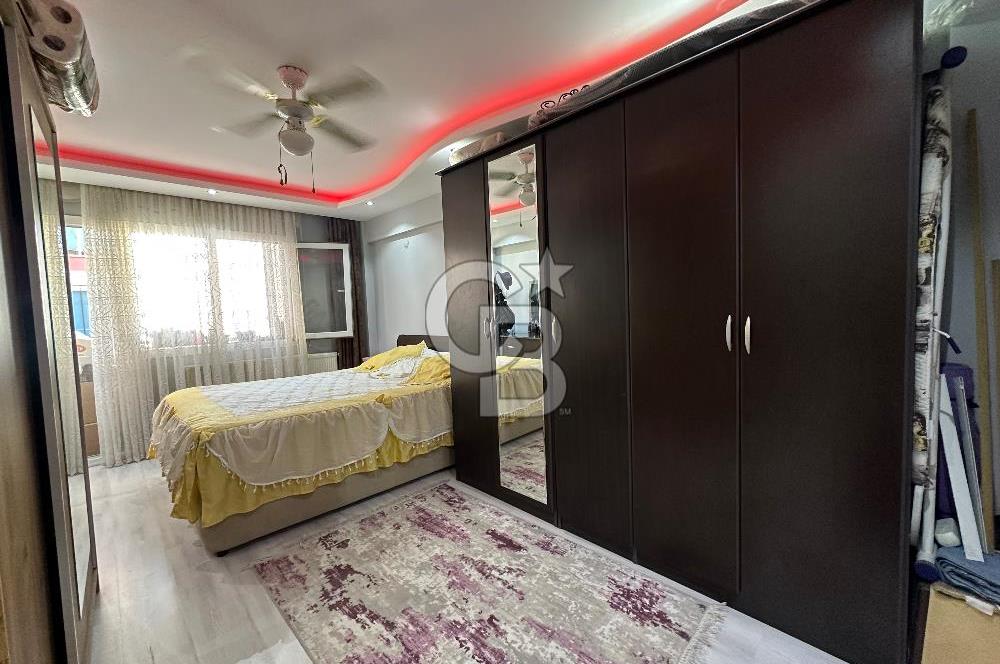 Karşıyaka Yalı Mahallesinde 3+1 Satılık Daire