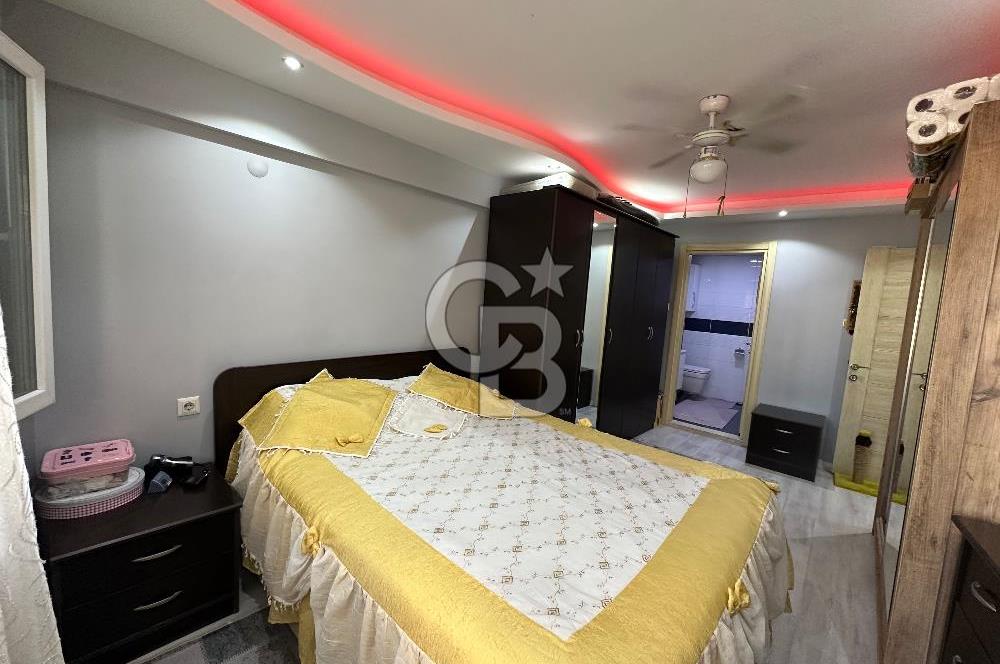 Karşıyaka Yalı Mahallesinde 3+1 Satılık Daire