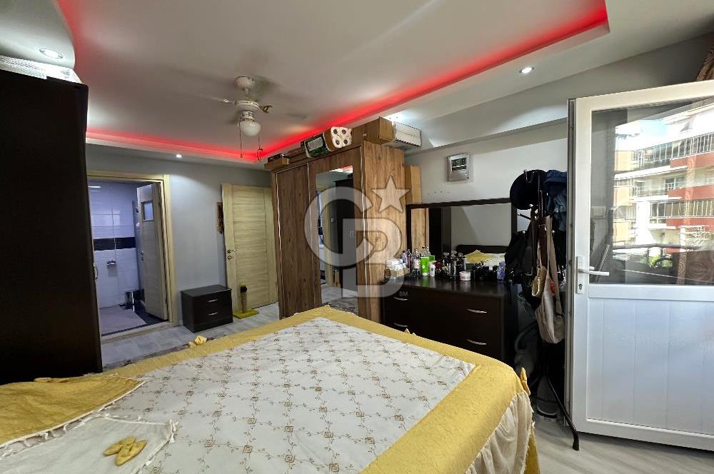 Karşıyaka Yalı Mahallesinde 3+1 Satılık Daire