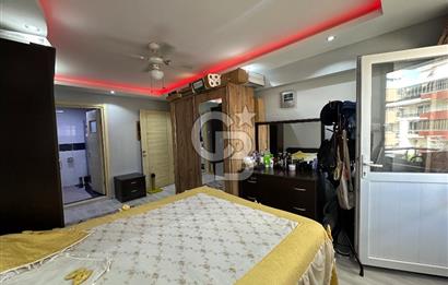 Karşıyaka Yalı Mahallesinde 3+1 Satılık Daire