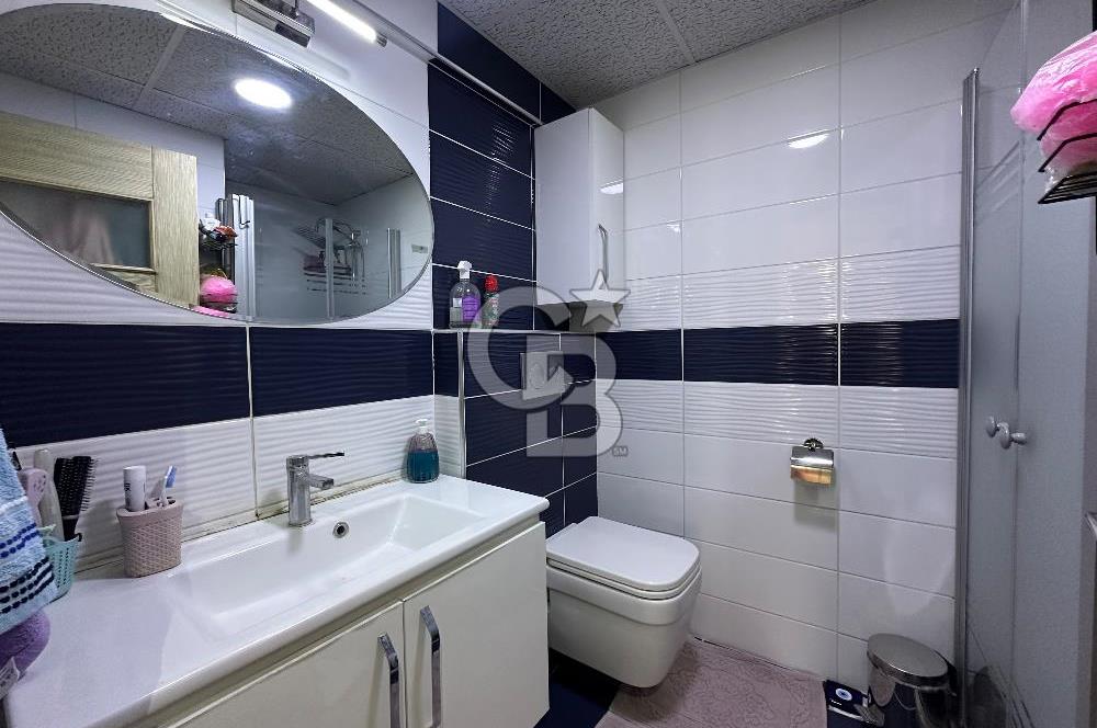 Karşıyaka Yalı Mahallesinde 3+1 Satılık Daire