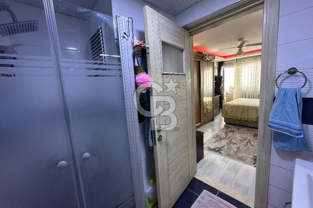Karşıyaka Yalı Mahallesinde 3+1 Satılık Daire