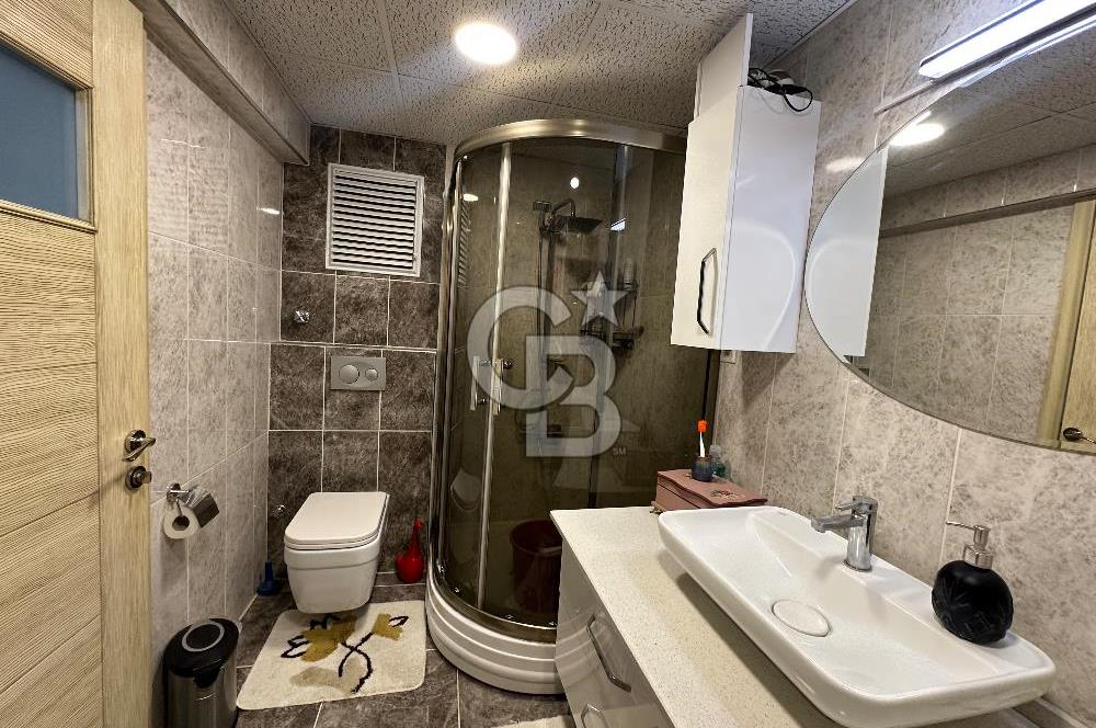 Karşıyaka Yalı Mahallesinde 3+1 Satılık Daire
