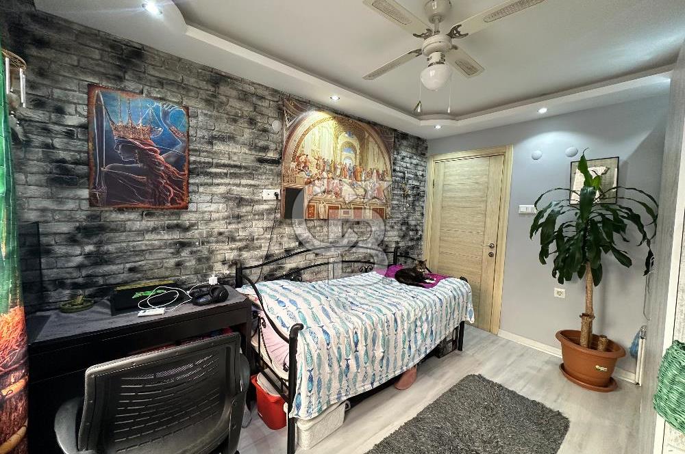 Karşıyaka Yalı Mahallesinde 3+1 Satılık Daire