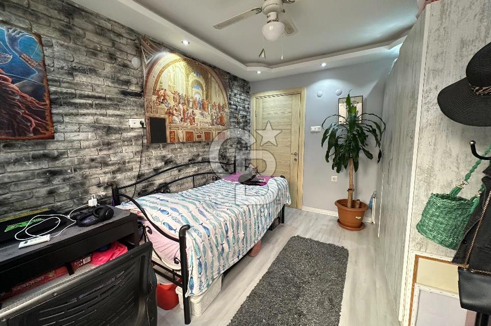 Karşıyaka Yalı Mahallesinde 3+1 Satılık Daire