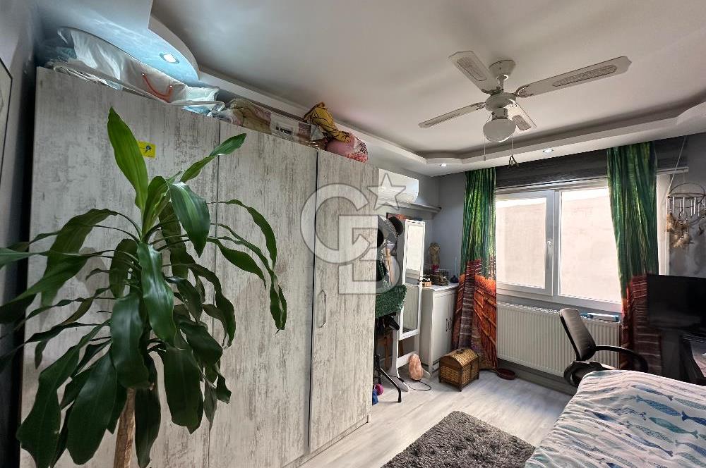 Karşıyaka Yalı Mahallesinde 3+1 Satılık Daire