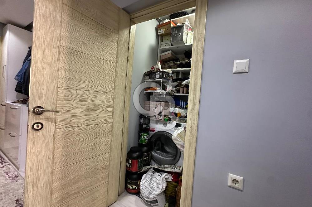 Karşıyaka Yalı Mahallesinde 3+1 Satılık Daire