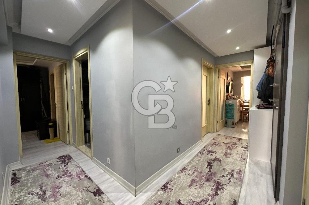 Karşıyaka Yalı Mahallesinde 3+1 Satılık Daire