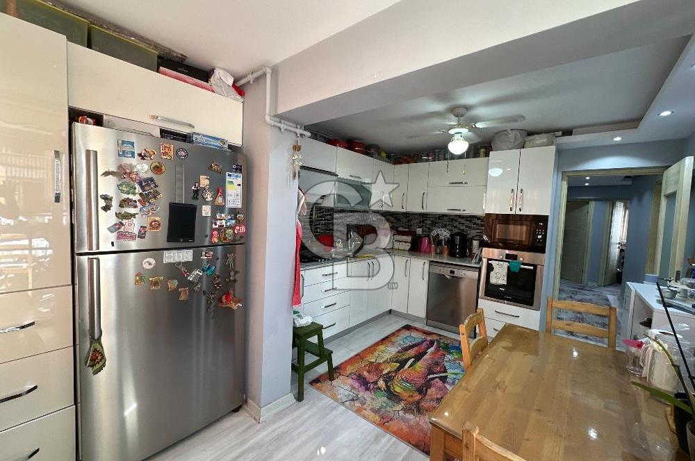 Karşıyaka Yalı Mahallesinde 3+1 Satılık Daire