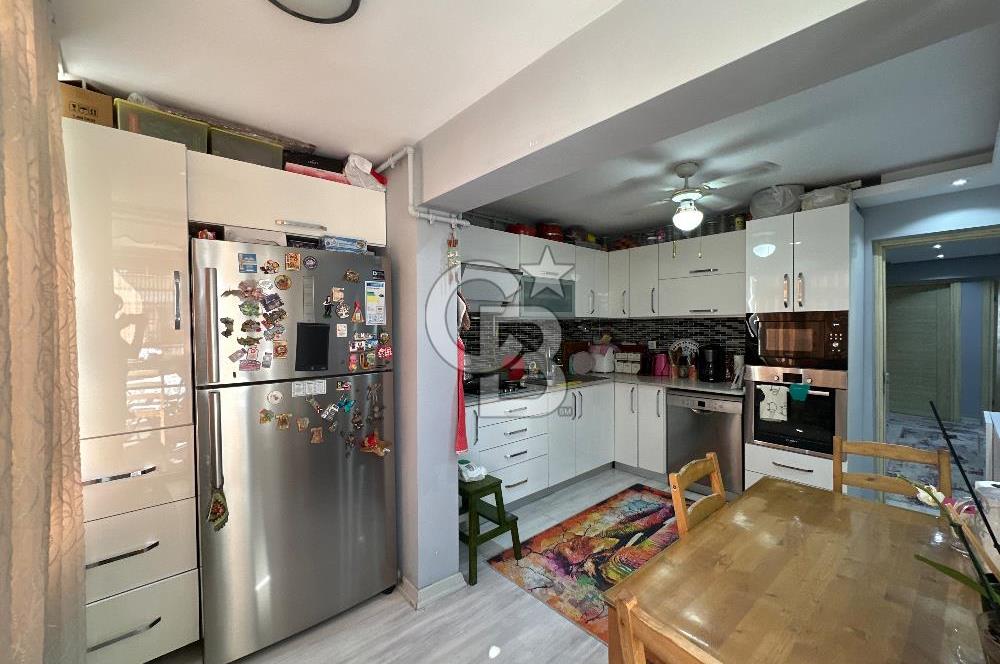 Karşıyaka Yalı Mahallesinde 3+1 Satılık Daire