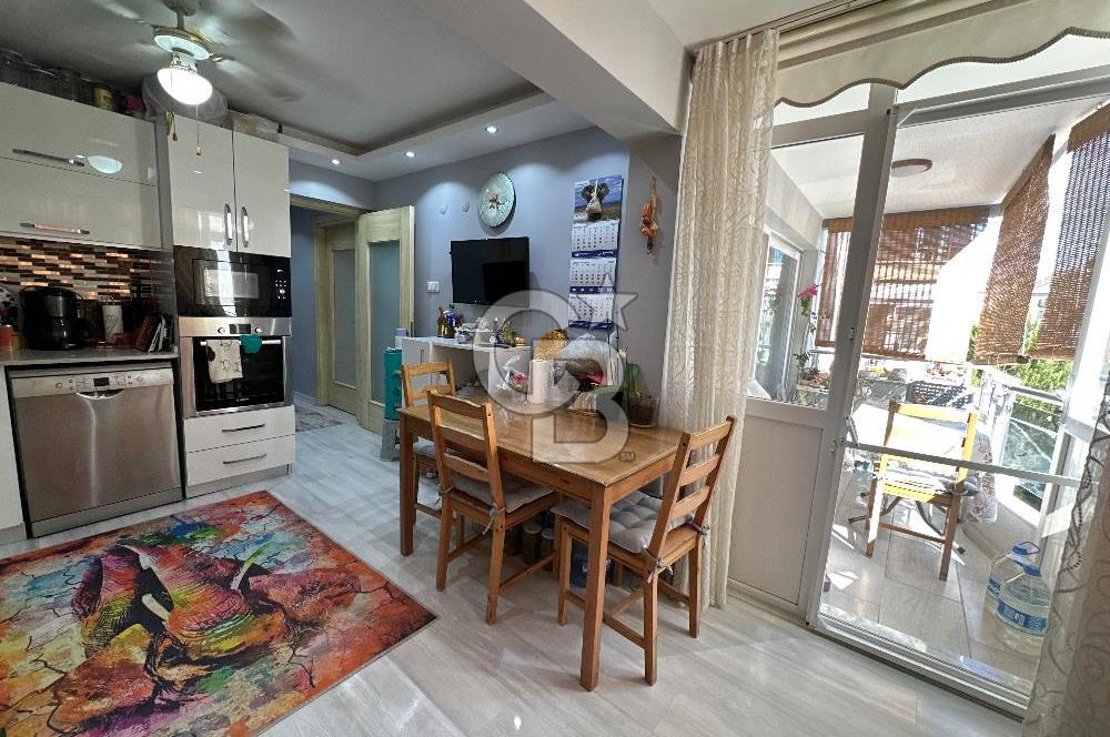 Karşıyaka Yalı Mahallesinde 3+1 Satılık Daire