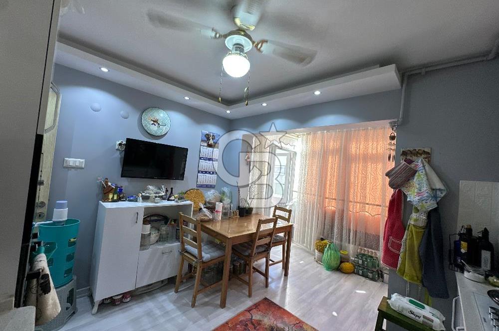 Karşıyaka Yalı Mahallesinde 3+1 Satılık Daire