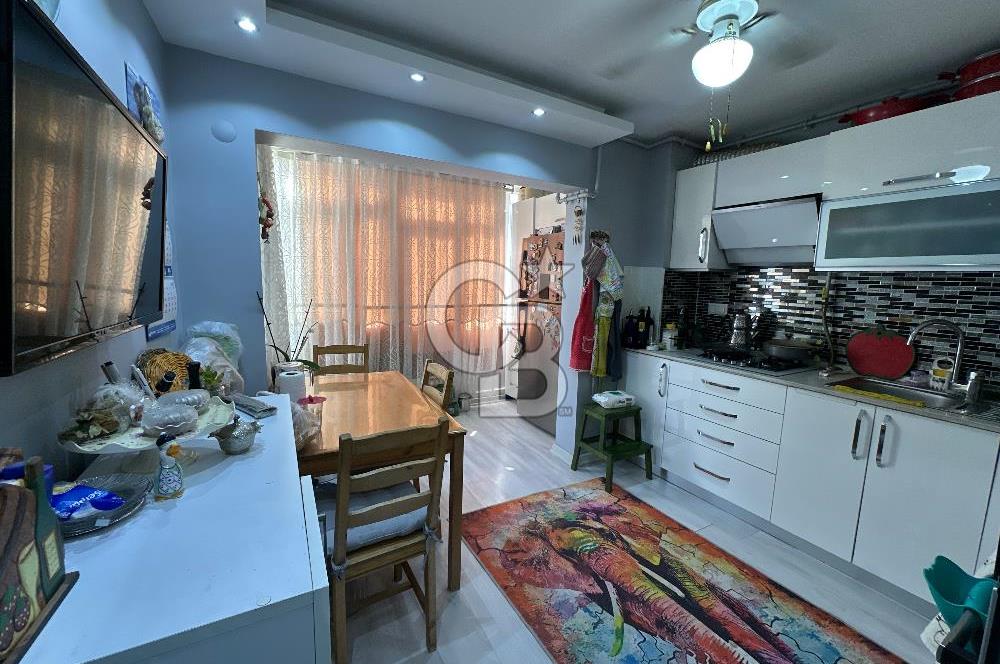 Karşıyaka Yalı Mahallesinde 3+1 Satılık Daire