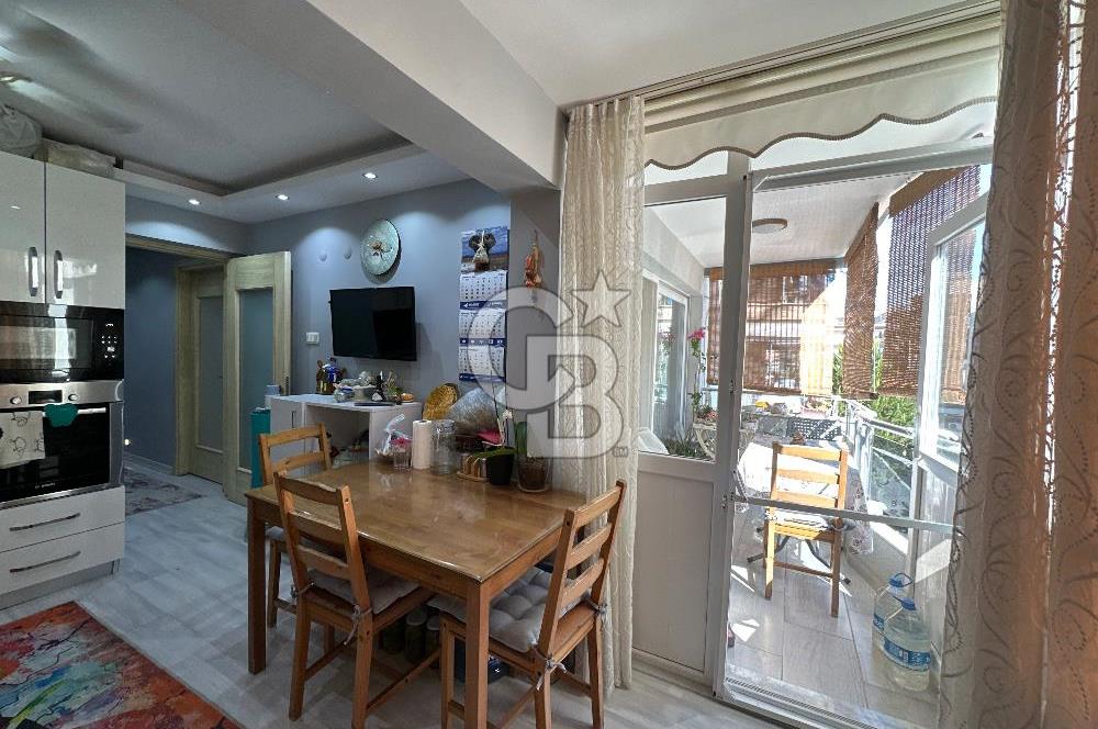 Karşıyaka Yalı Mahallesinde 3+1 Satılık Daire