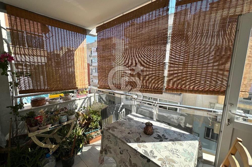 Karşıyaka Yalı Mahallesinde 3+1 Satılık Daire