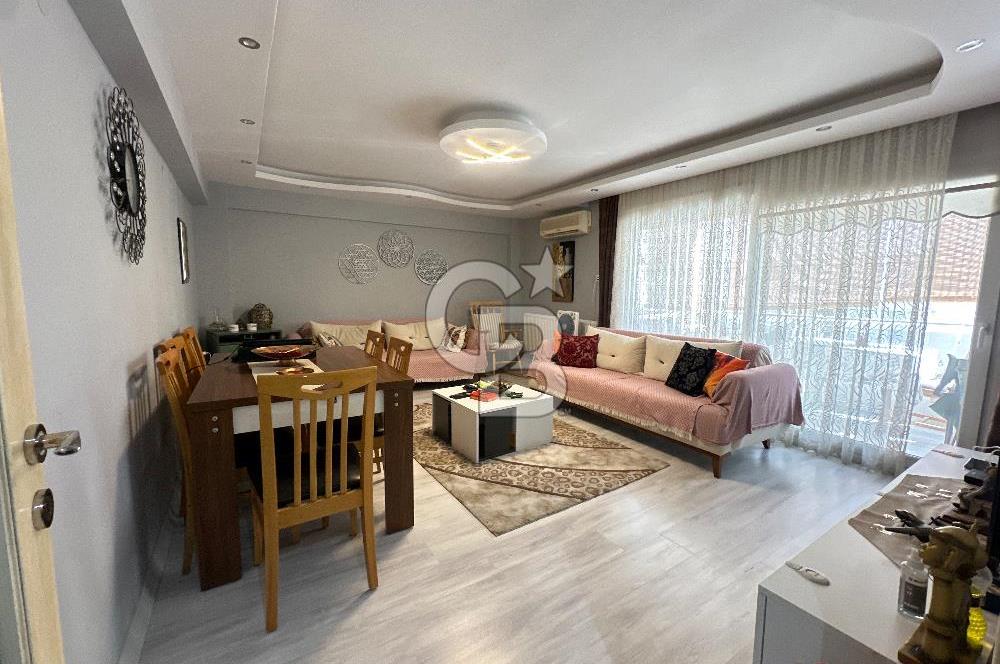 Karşıyaka Yalı Mahallesinde 3+1 Satılık Daire