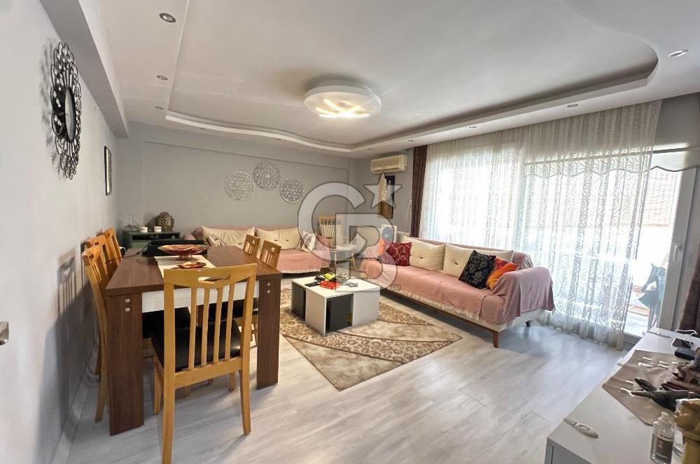 Karşıyaka Yalı Mahallesinde 3+1 Satılık Daire