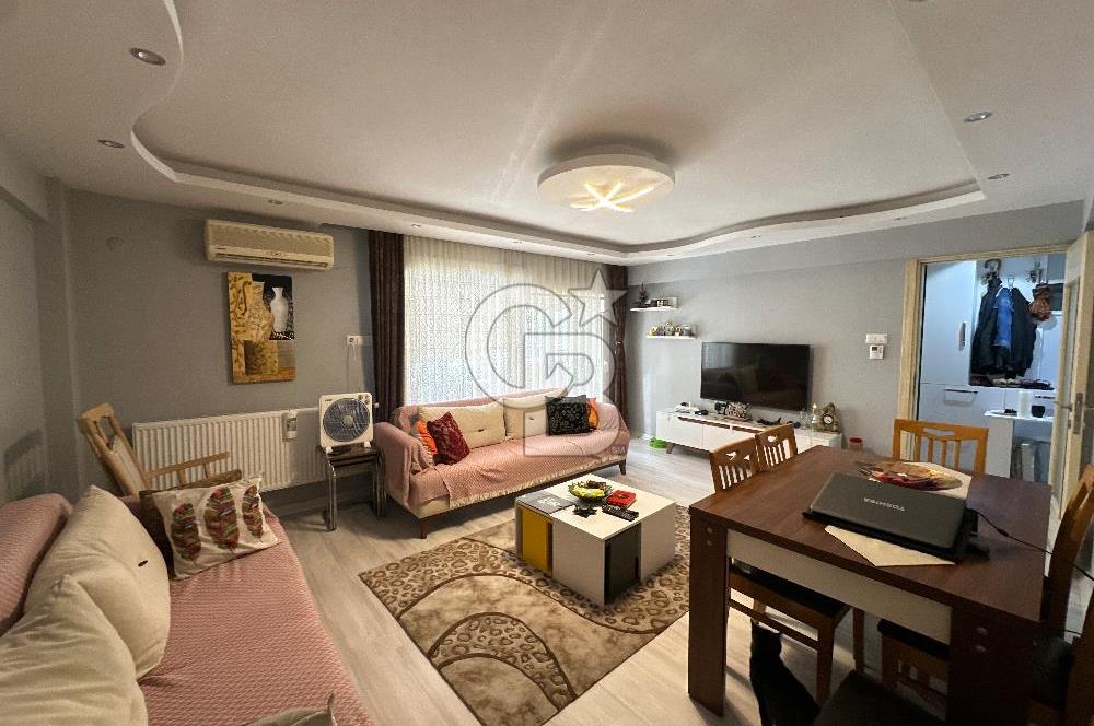 Karşıyaka Yalı Mahallesinde 3+1 Satılık Daire