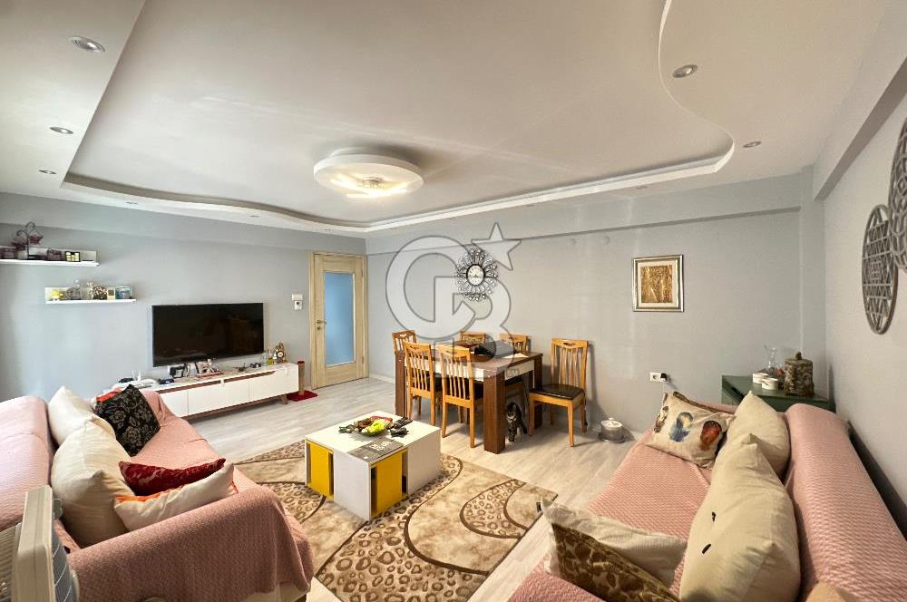 Karşıyaka Yalı Mahallesinde 3+1 Satılık Daire
