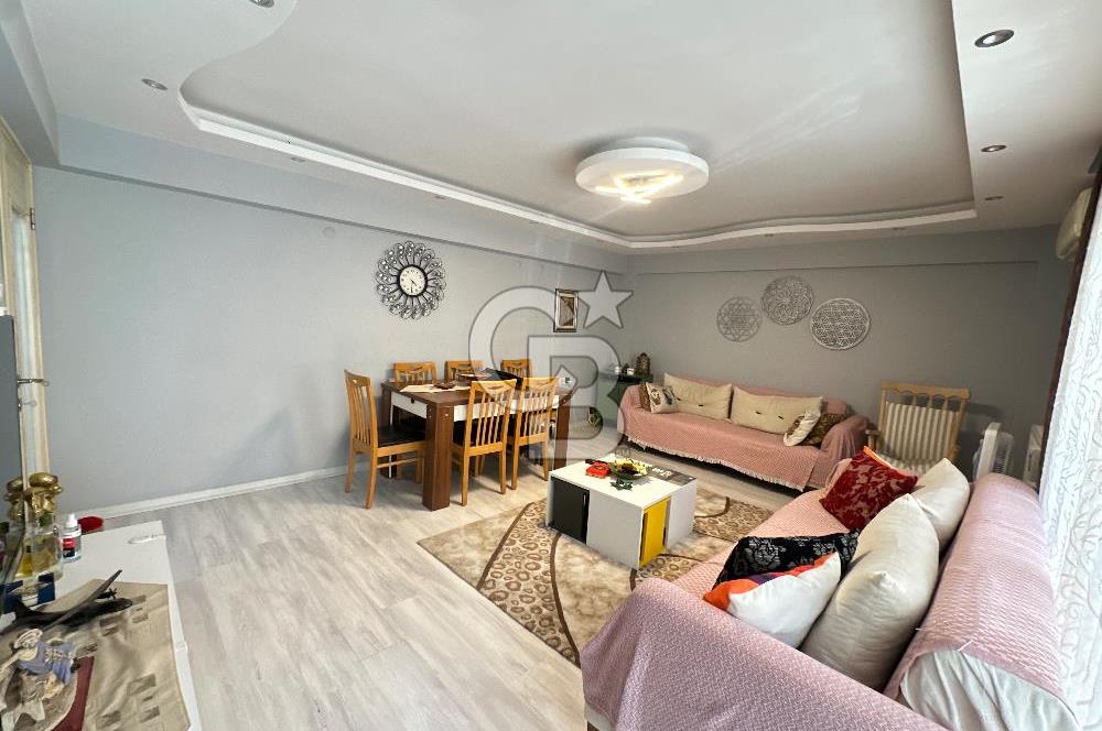 Karşıyaka Yalı Mahallesinde 3+1 Satılık Daire
