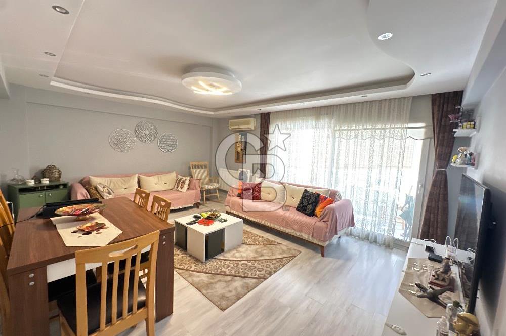 Karşıyaka Yalı Mahallesinde 3+1 Satılık Daire