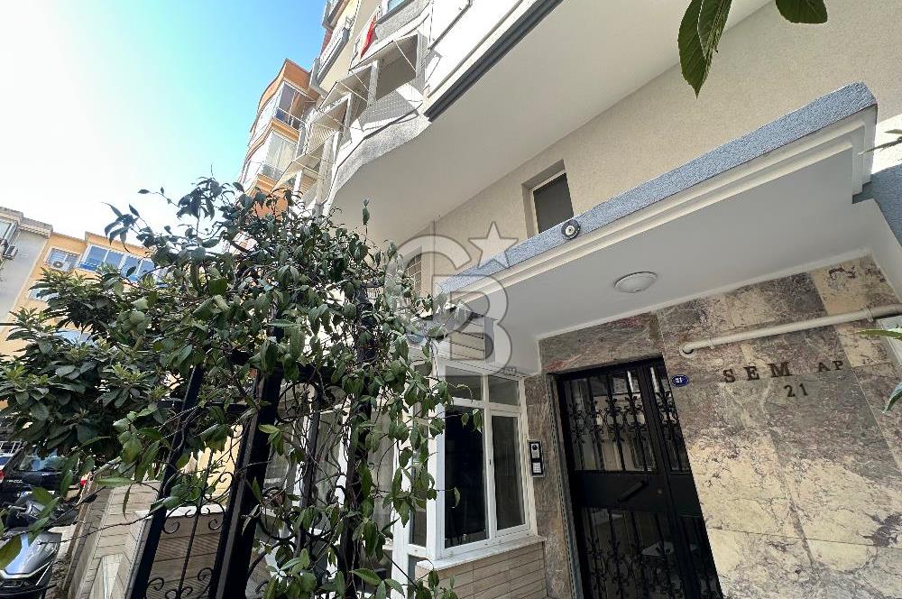 Karşıyaka Yalı Mahallesinde 3+1 Satılık Daire