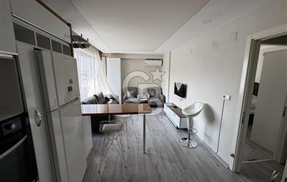 Çiğli Mh Ataşehir Mh 1+1 eşyalı daire