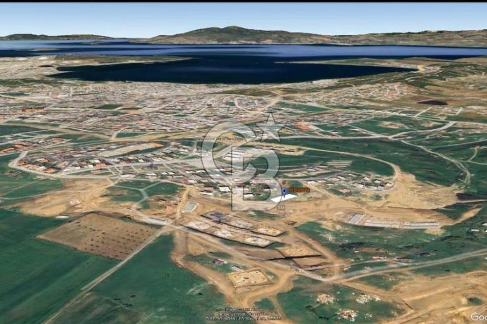 Aliağa'da 520 m2 Satılık Arsa