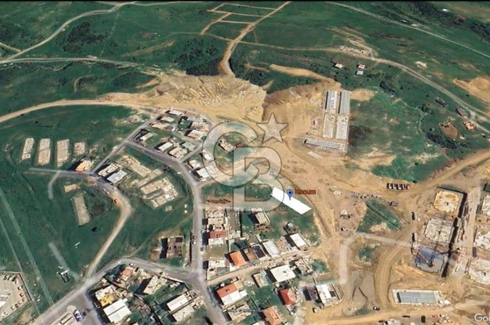Aliağa'da 520 m2 Satılık Arsa