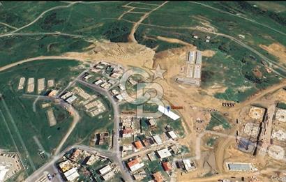 Aliağa'da 520 m2 Satılık Arsa