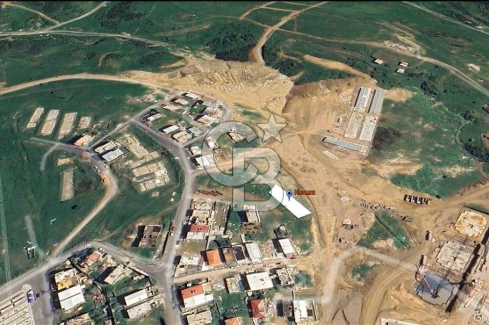 Aliağa'da 520 m2 Satılık Arsa