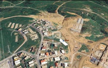 Aliağa'da 520 m2 Satılık Arsa