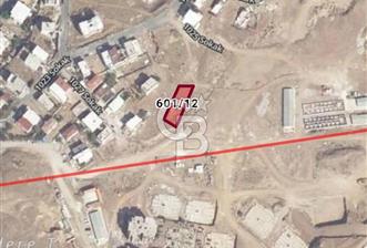 Aliağa'da 520 m2 Satılık Arsa