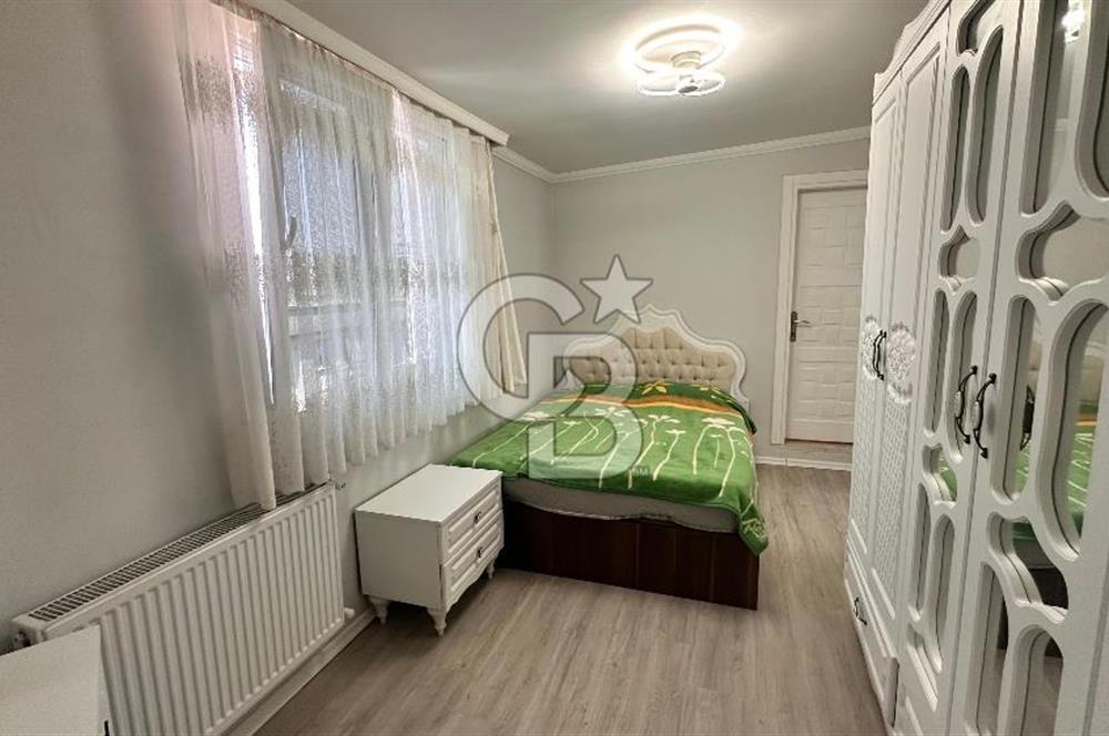 GÜRSU KURTULUŞ MH CADDEYE YAKIN SATILIK İKİ AYRI GİRİŞLİ DUBLEKS