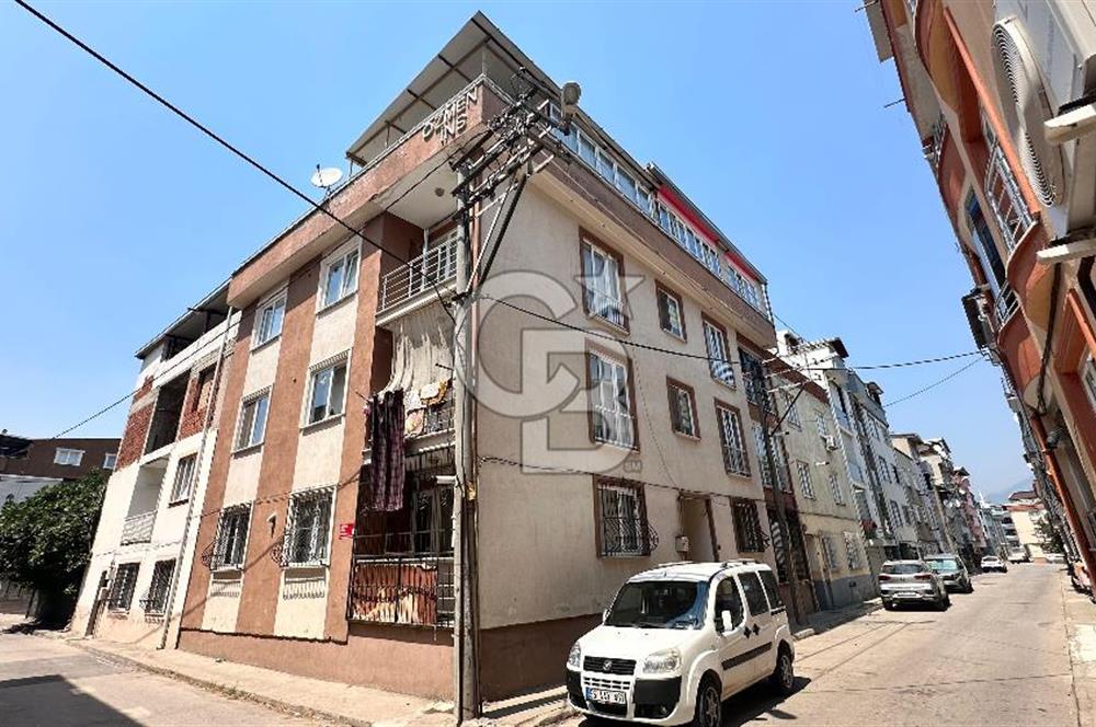 GÜRSU KURTULUŞ MH CADDEYE YAKIN SATILIK İKİ AYRI GİRİŞLİ DUBLEKS